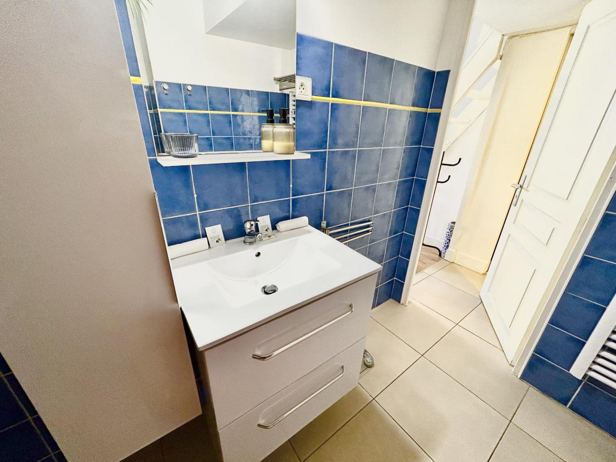 Appartamento Riviera - Massena - Grimaldi Promenade Des