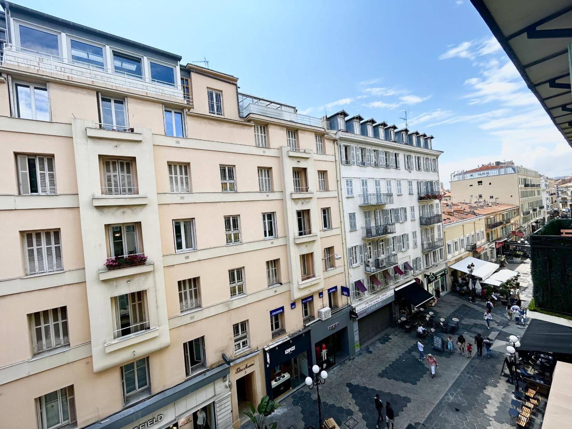 Riviera - Massena - Grimaldi Promenade Des Nizza