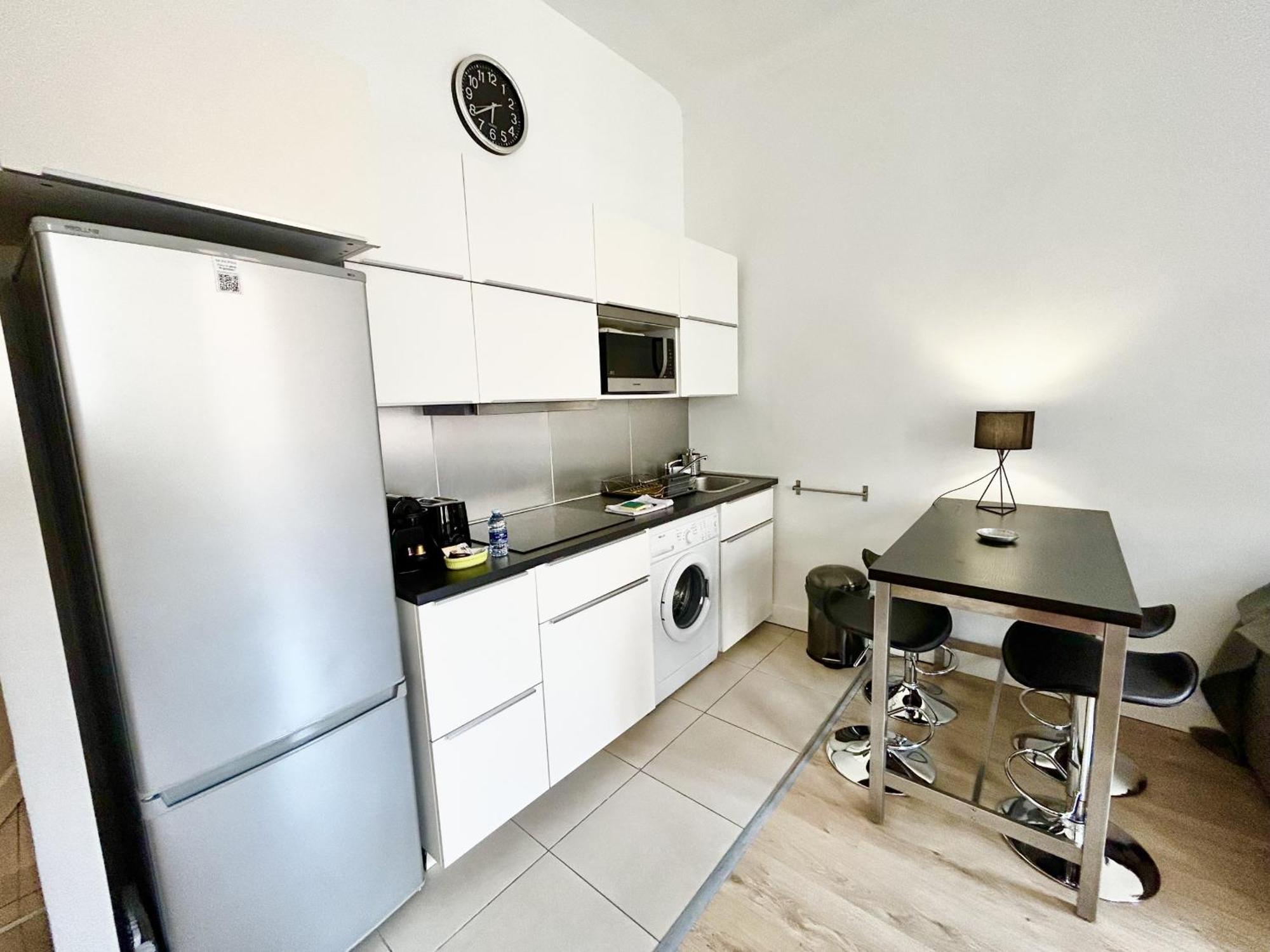 Riviera - Massena - Grimaldi Promenade Des Apartment Nizza